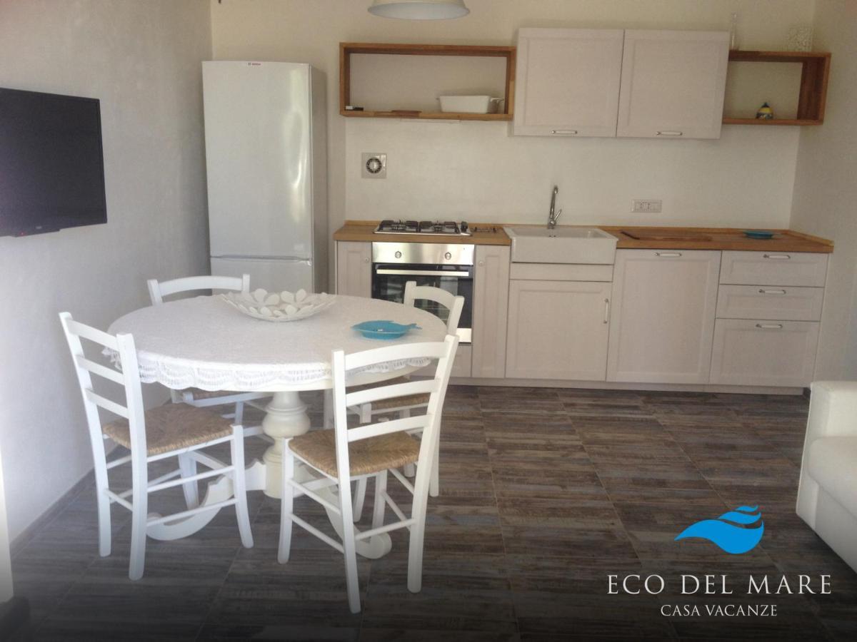 Villa Eco del Mare Monopoli Exterior foto